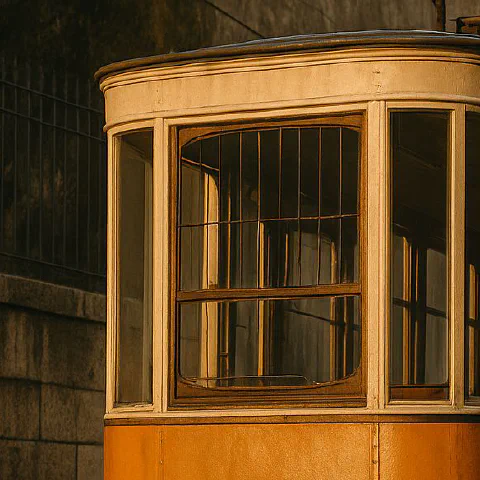 O Elevador da Glória e a negligência que o fez cair