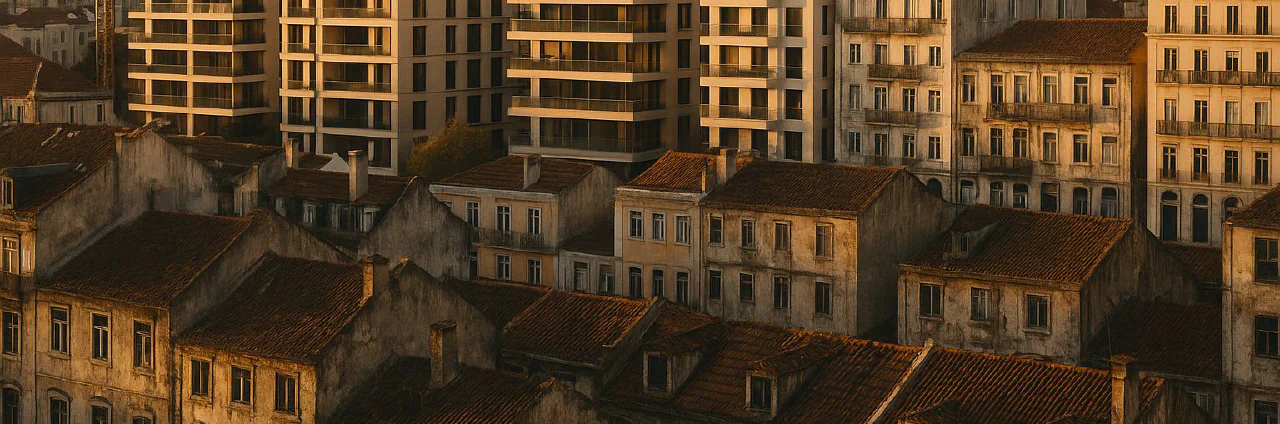 Habitação e estabilidade: factos, datas e contrastes